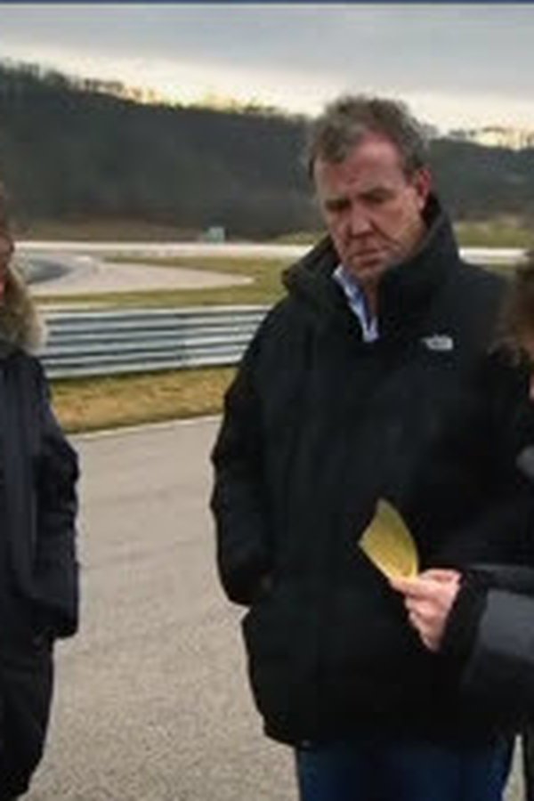 Top Gear – S13E05 – Episodio 5