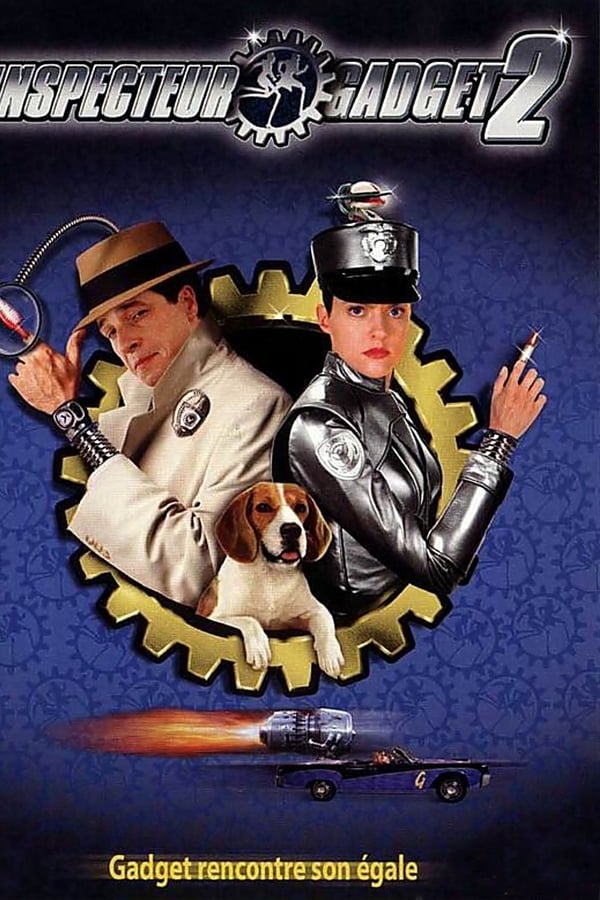 Inspecteur Gadget 2