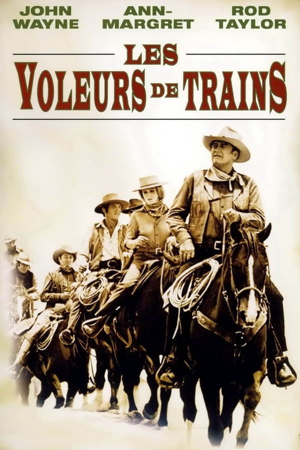 Les voleurs de trains