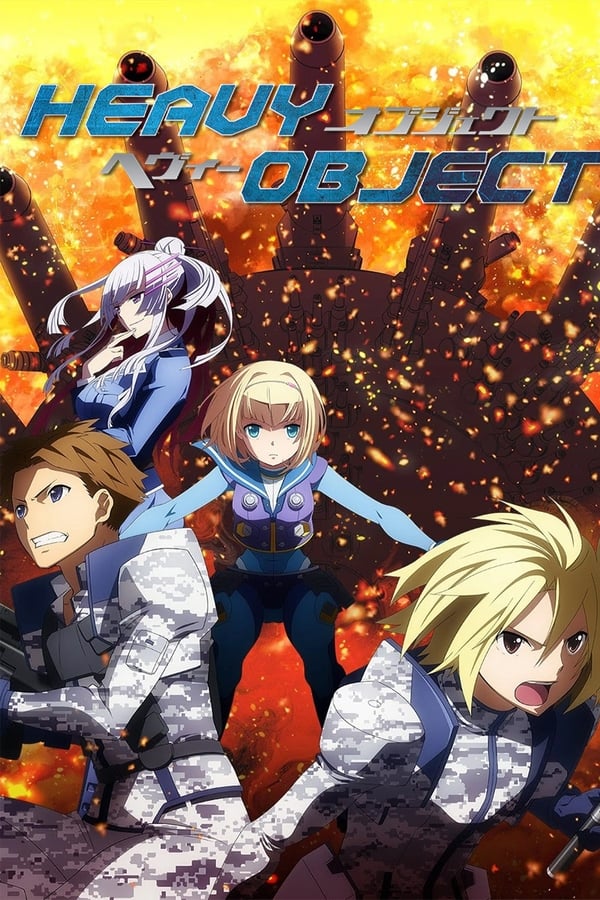 Heavy Object