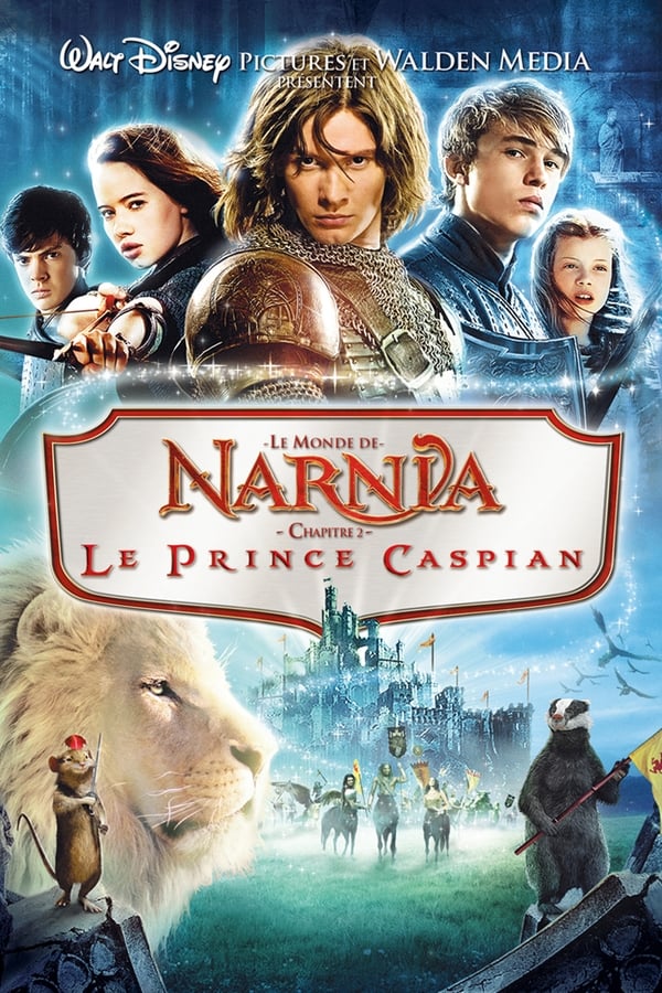 FR| Le Monde De Narnia : Le Prince Caspian 
