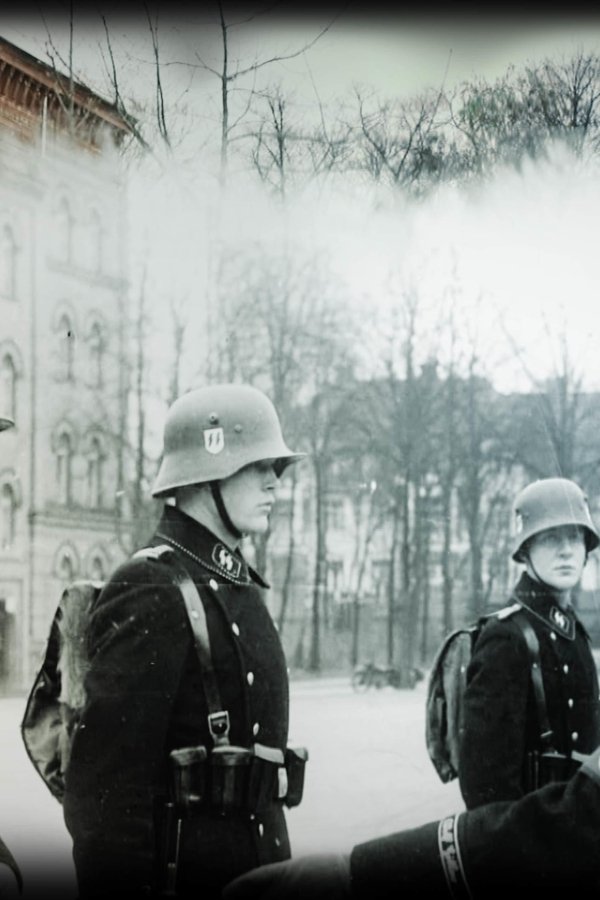 Die SS - Macht und Mythos poster