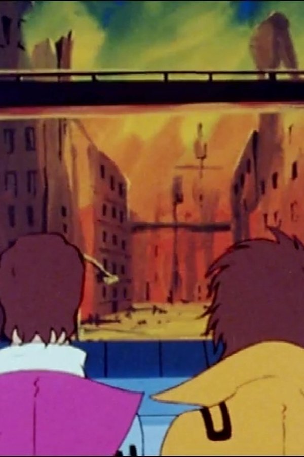 Gordian – S01E22 – Sommossa a Victor City