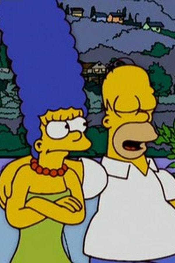 I Simpson – S17E22 – Marge e Homer fanno un gioco di coppia