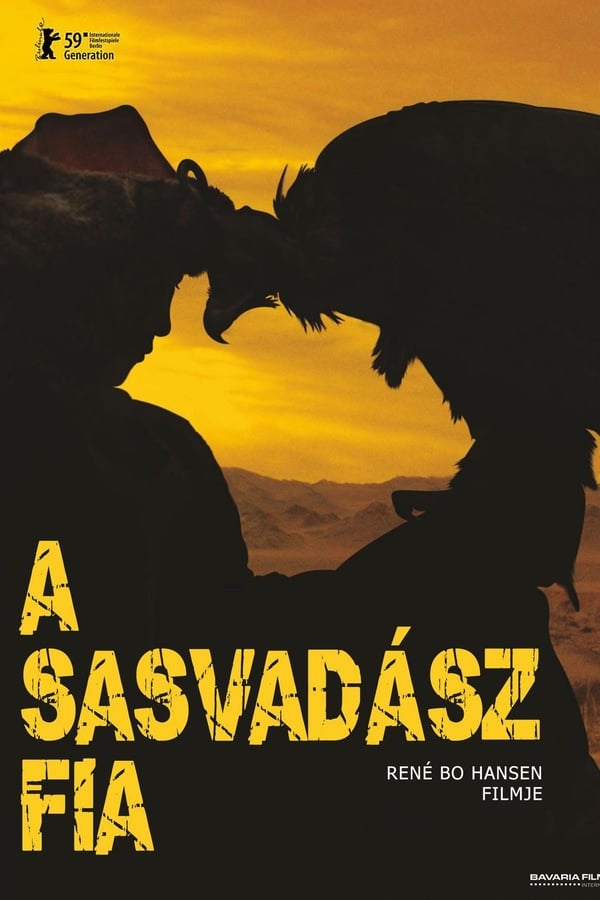 Eagle Hunter's Son poster