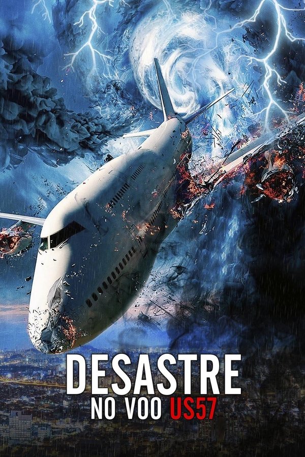 Desastre no Voo US57