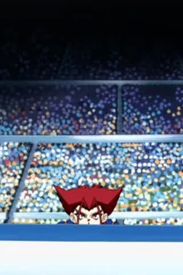 Beyblade – S03E14 – Episodio 14
