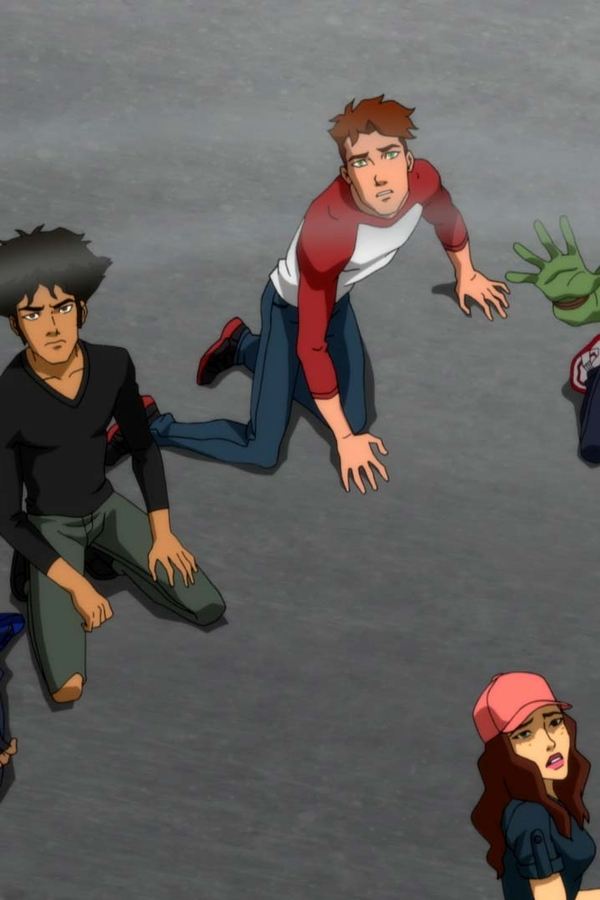 Young Justice – S03E16 – Episodio 16