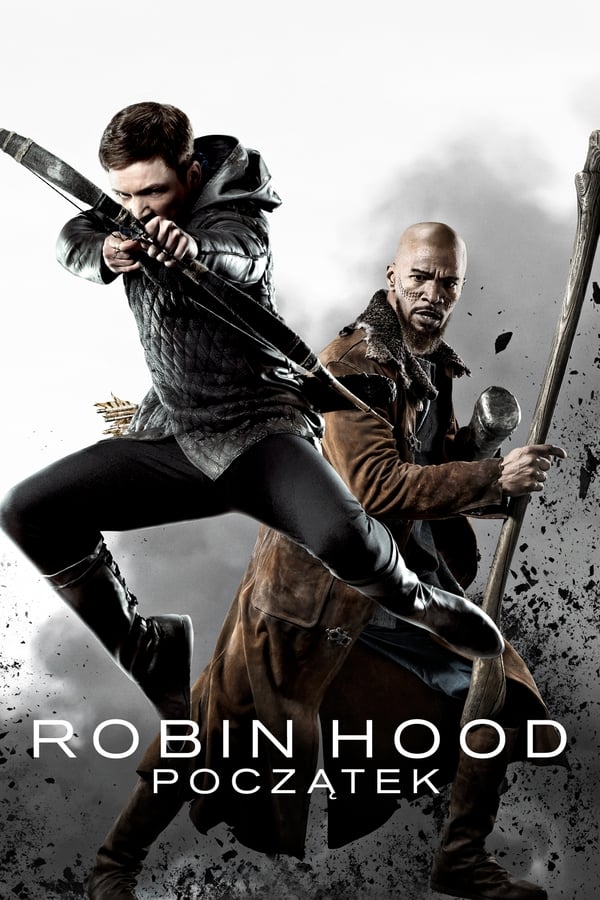 PL - ROBIN HOOD - POCZĄTEK (2018)