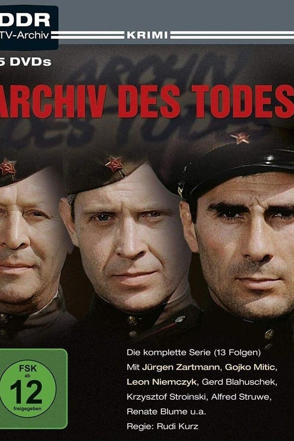 Archiv des Todes