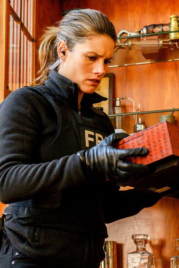 FBI – S01E17 – Il killer Alpha