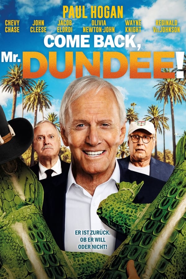 DE - Come Back, Mr. Dundee!  (2020)