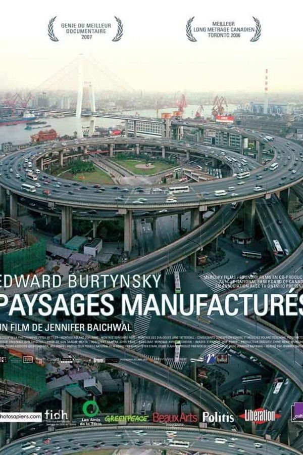 Paysages manufacturés