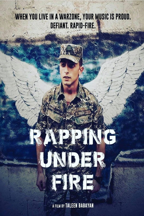 Rapping Under Fire