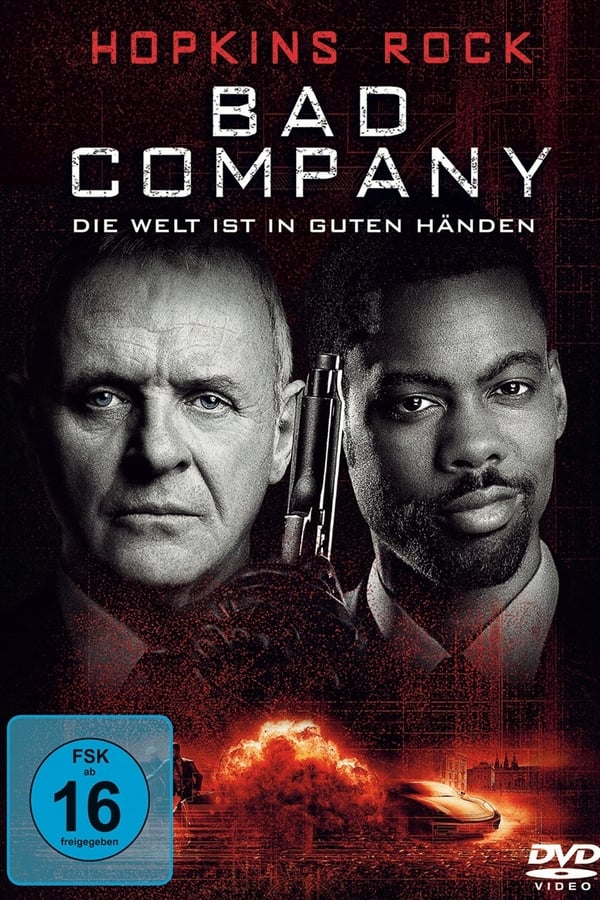 DE - Bad Company: Die Welt ist in guten Händen (2002)
