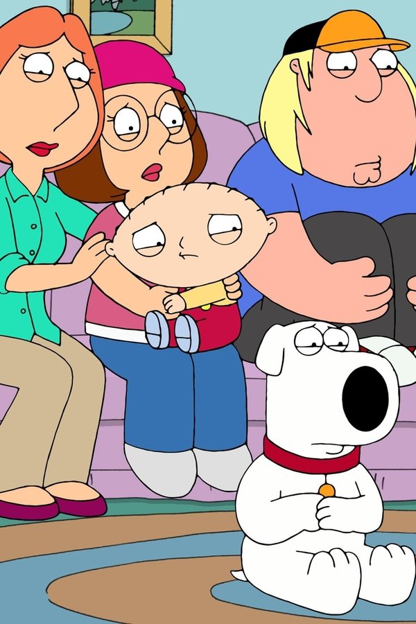 Les Griffin - Saison 8 Episode 16