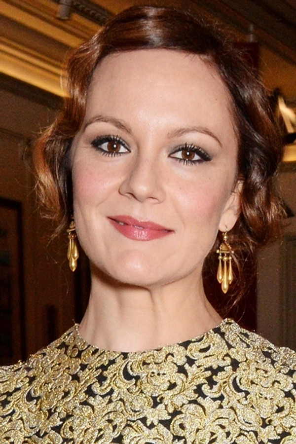 Rachael Stirling's headshot