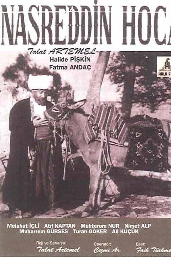 Nasreddin Hoca (1954)