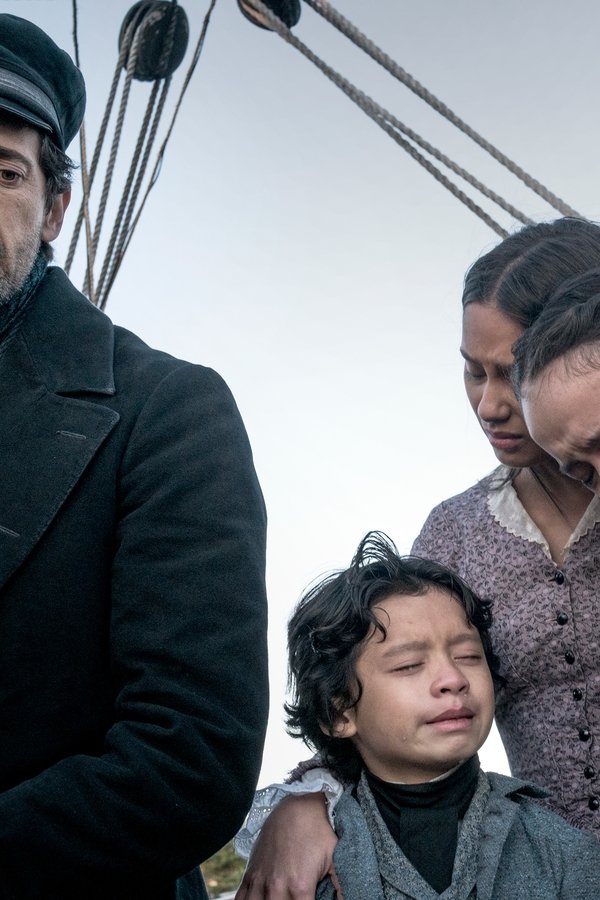 Chapelwaite – S01E01 – Sangue chiama sangue