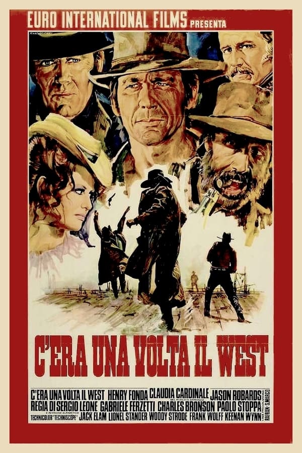 IT - C'era una volta il West  (1968)