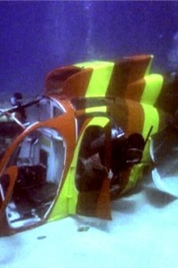 Magnum P.I. – S05E05 – Mondo sommerso