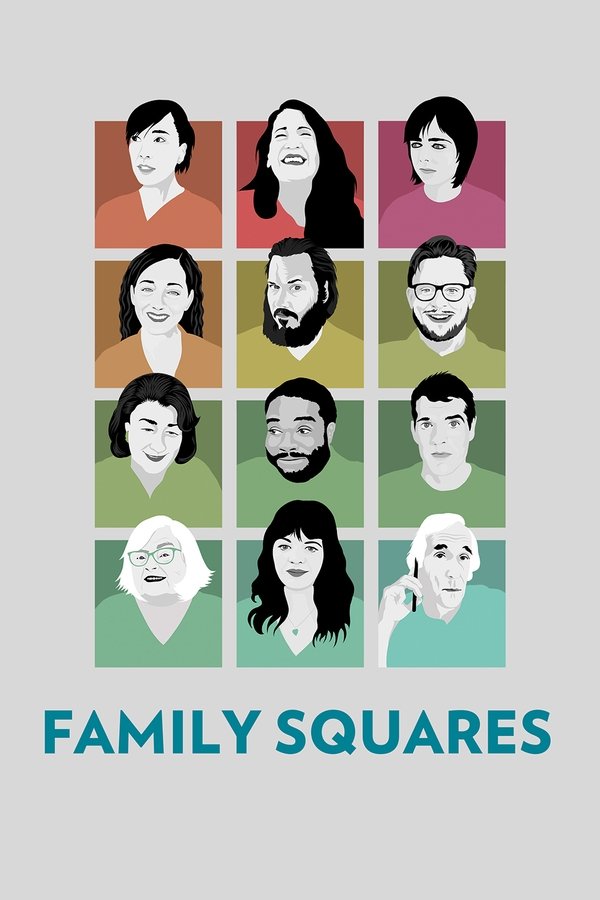 EN - Family Squares  (2022)