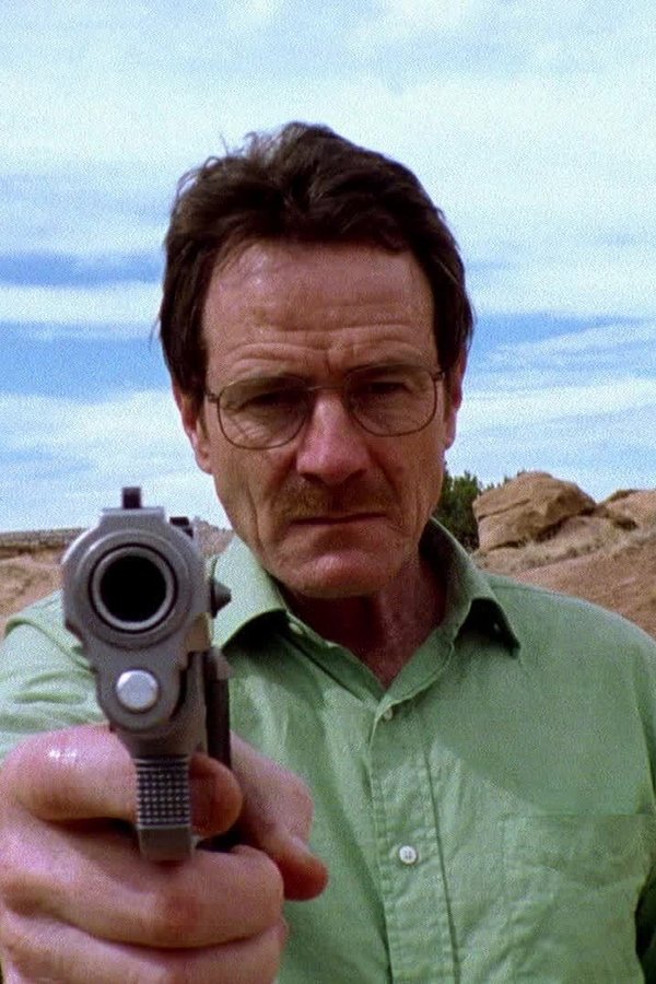Breaking Bad – Reazioni collaterali – S01E01 – Questione di chimica