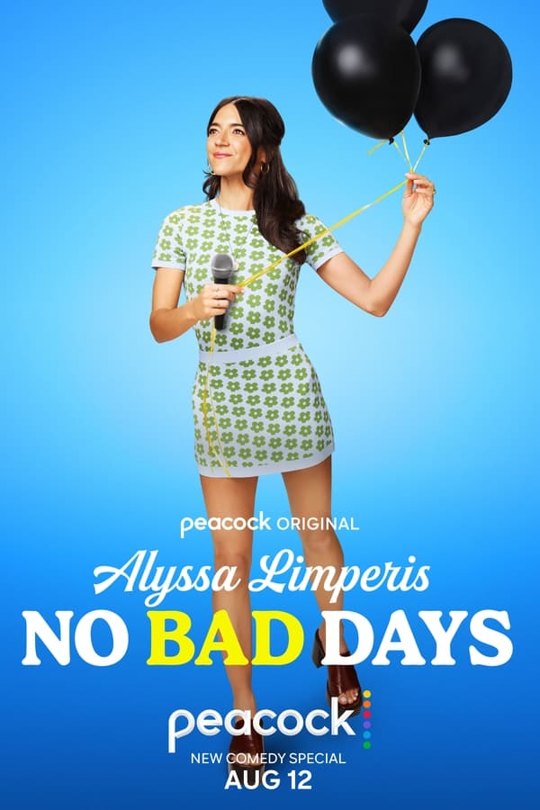 EN - Alyssa Limperis: No Bad Days (2022)