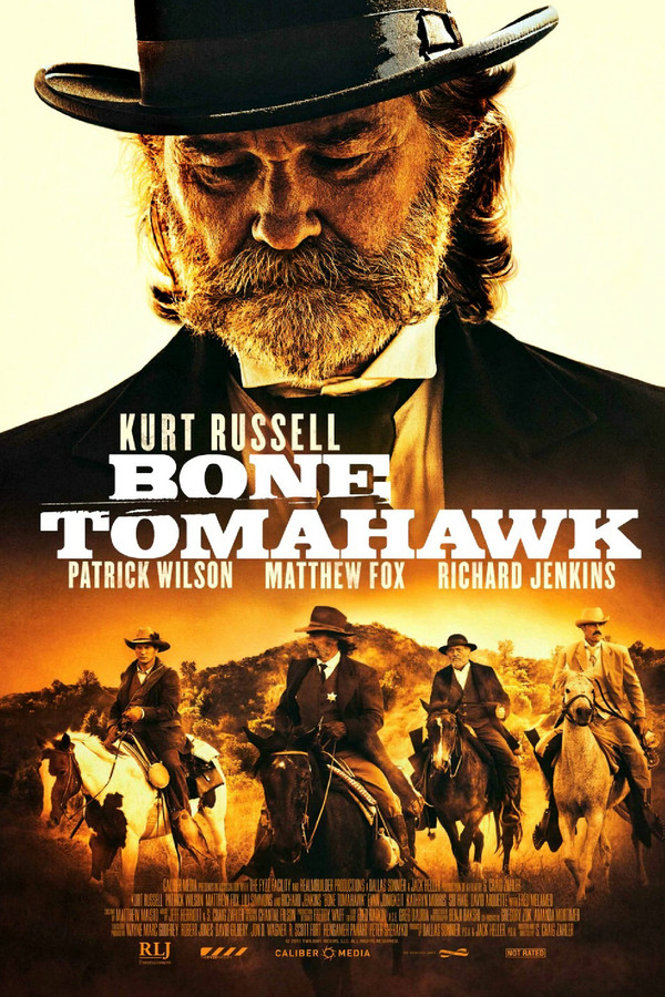 Bone Tomahawk (2015)