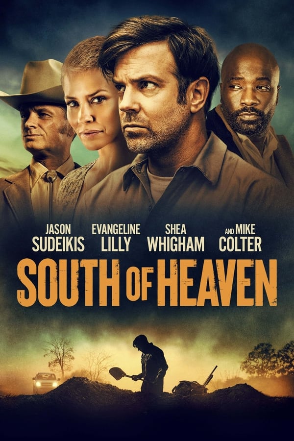 DE - South of Heaven  (2021)