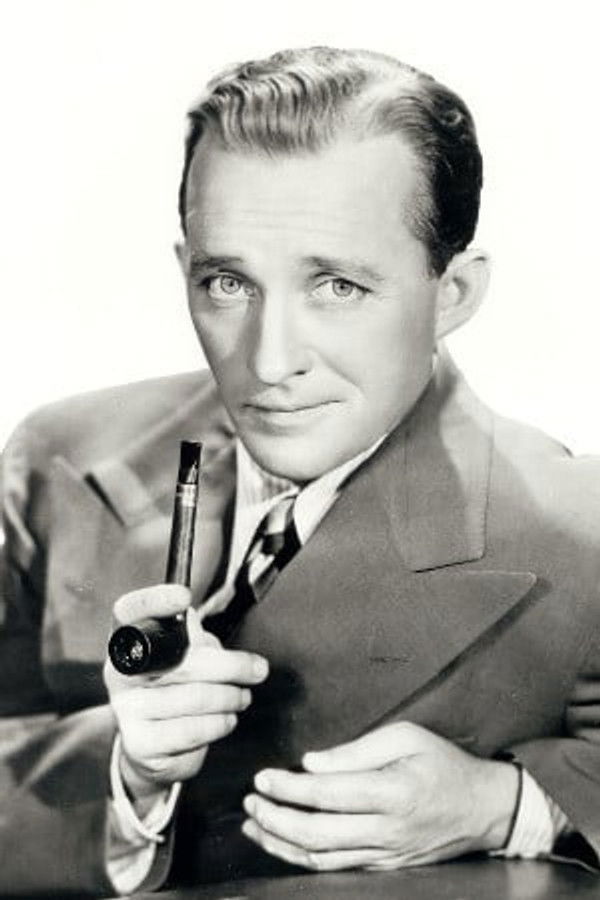 Bing Crosby's headshot