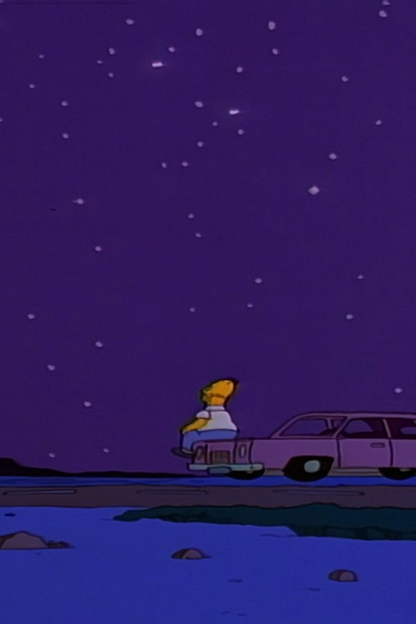 La mère d'Homer