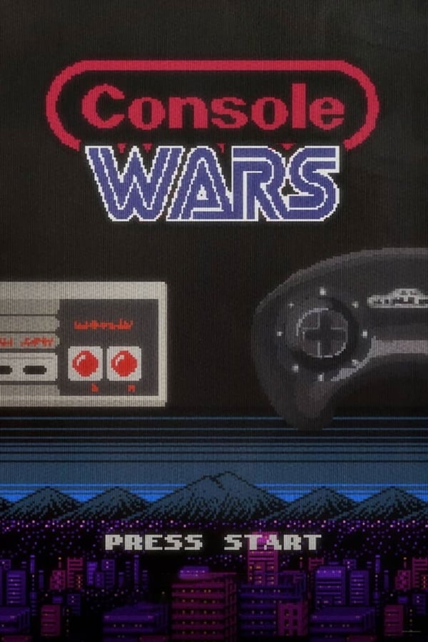 NL| Console Wars  (SUB)