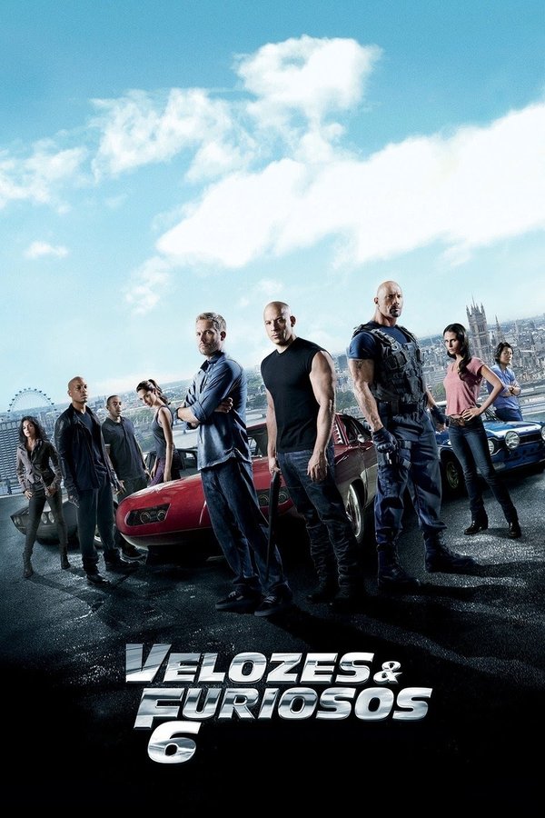 Velozes & Furiosos 6 – 2013