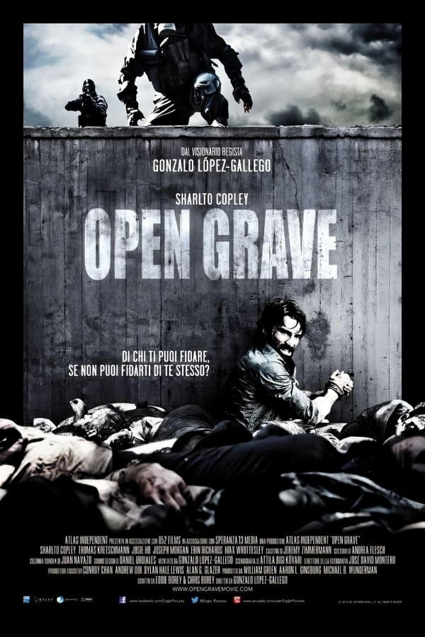 Open Grave (2013)
