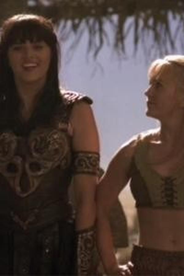 Xena – Principessa guerriera – S04E06 – La leggenda delle due muse