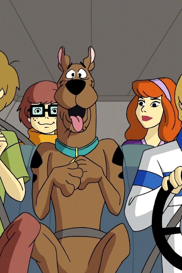 Le nuove avventure di Scooby-Doo – S02E10 – La ricetta segreta