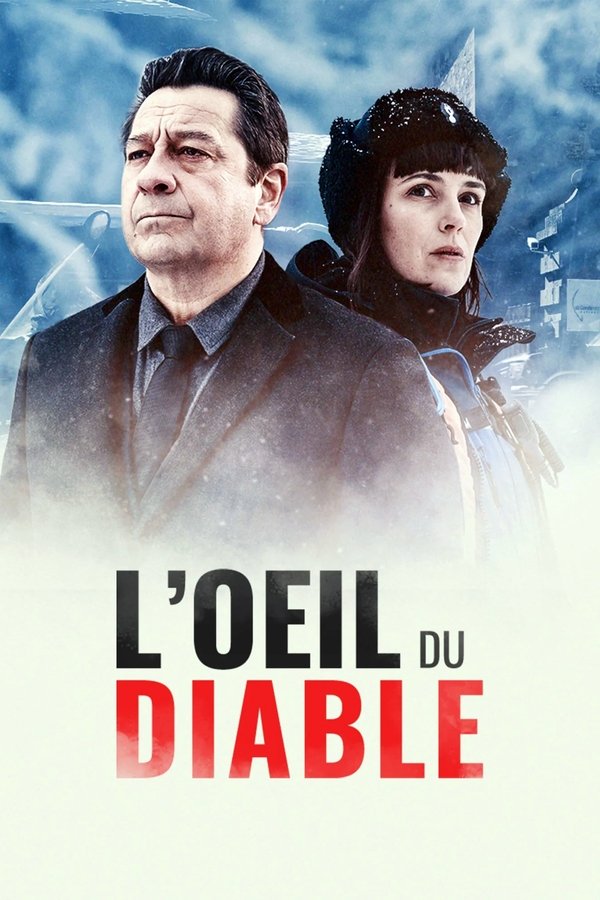 FR - Noir comme neige : L'oeil du diable (2025)