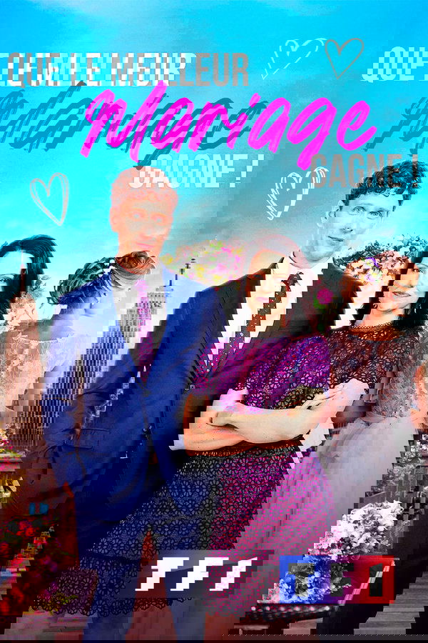 FR - Que le meilleur mariage gagne ! (2023)