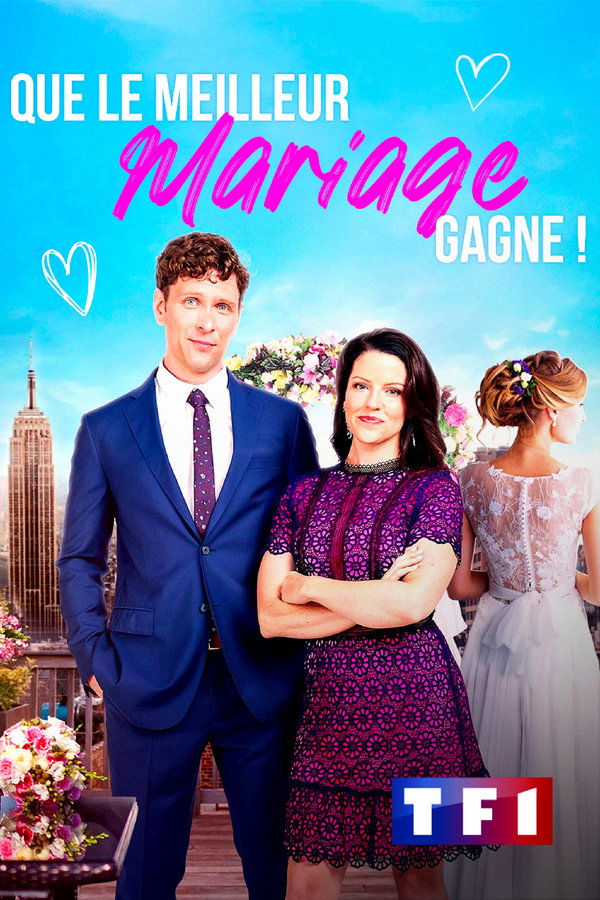 TVplus FR - Que le meilleur mariage gagne ! (2023)