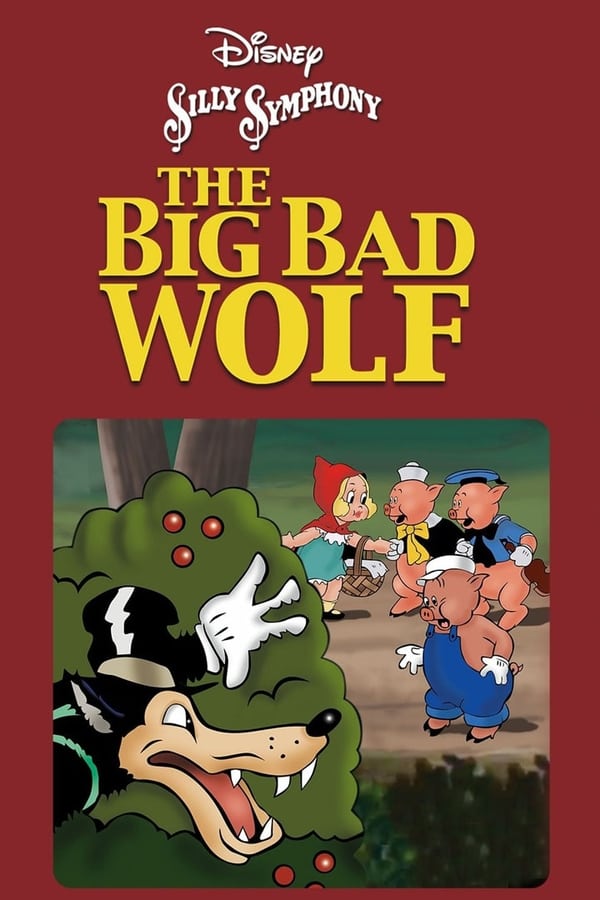 FR - The Big Bad Wolf  (1934)