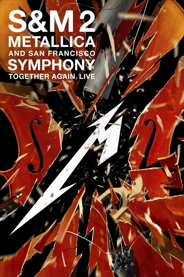 Metallica & San Francisco Symphony: S&M2  [MULTI-SUB]