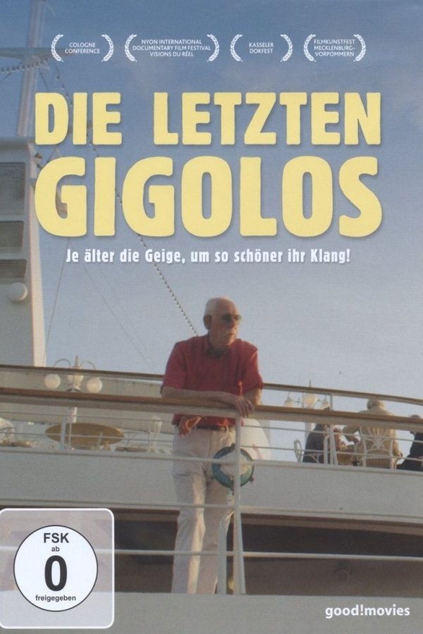 The Last Gigolos poster