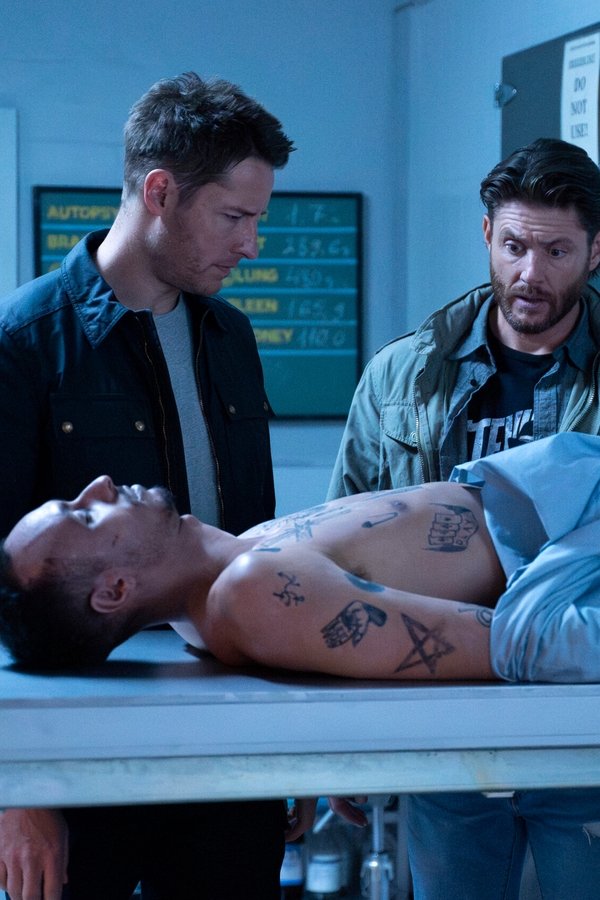 Tracker – S01E12 – Episodio 12
