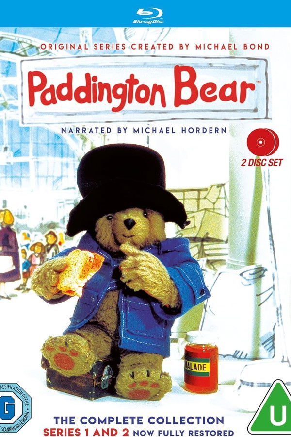 Paddington Bear (1976)