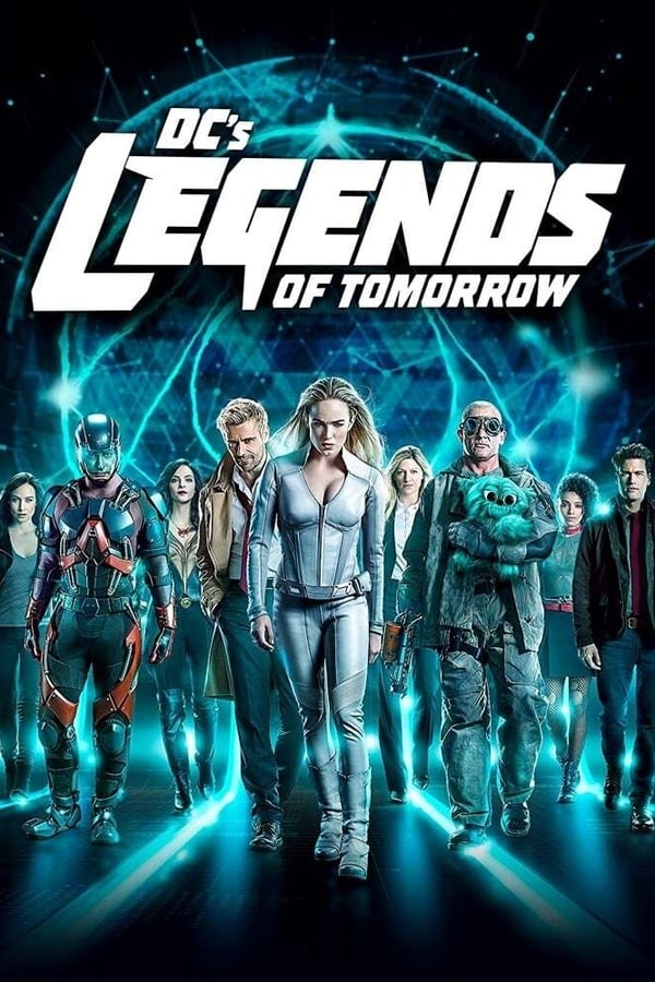 GE| Legends Of Tomorrow