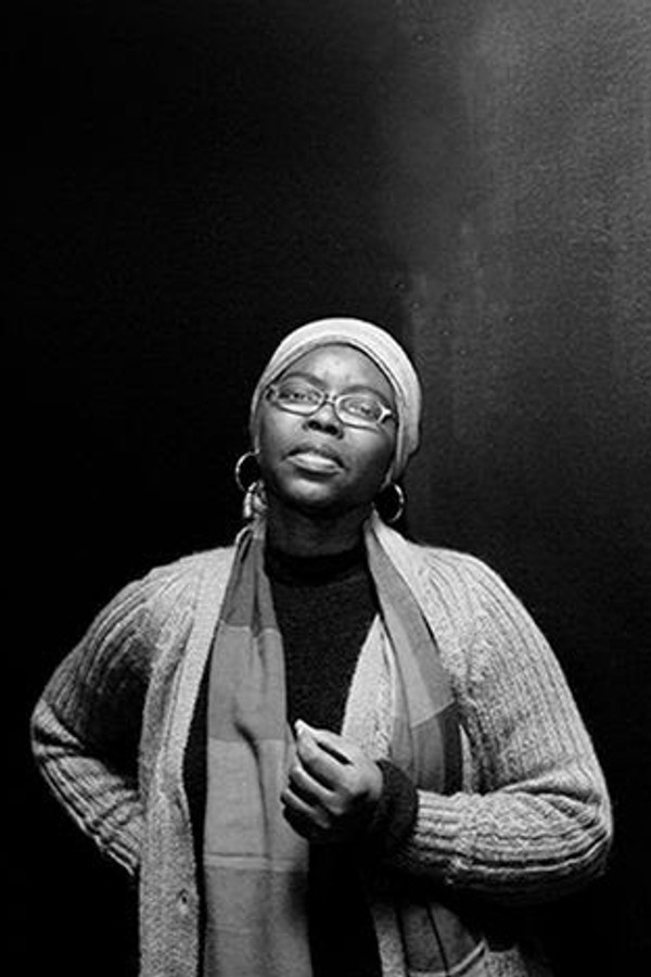 Safi Faye's headshot