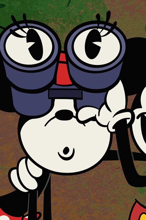 Il meraviglioso mondo di Topolino – S01E14 – Episodio 14