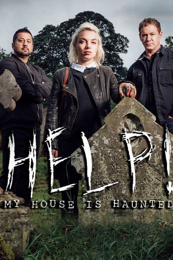 EN - Help! My House Is Haunted! (2018)