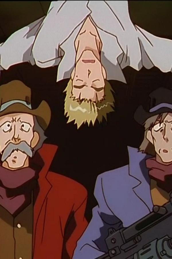 Trigun – S01E19 – Hang fire